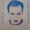 Gary Numan LP Berserker 1984 New Zealand